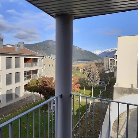 Apartamento Pirineo Aragonés, ¡apúntate A La Aventura!