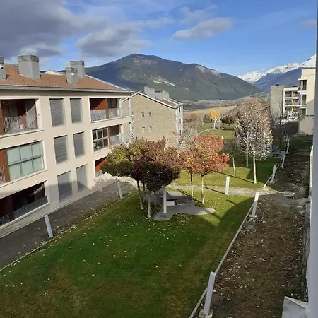 Pirineo Aragonés, ¡apúntate A La Aventura! Apartamento Sabiñánigo